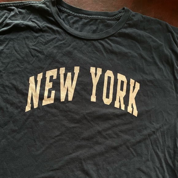 JOHN GALT/BRANDY MELVILLE vintage t shirt - Picture 3 of 4